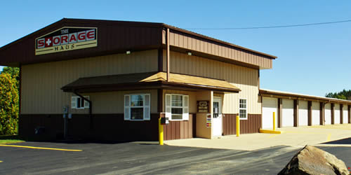 Monroe West Storage Facility