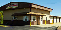 Monroe 8th Avenue Storage Facility