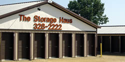 Monroe West Storage Facility
