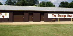 New Glarus Storage Facility