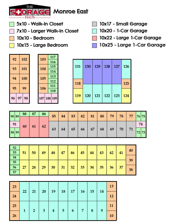 Freezer Storage Chart – Extension Winnebago County